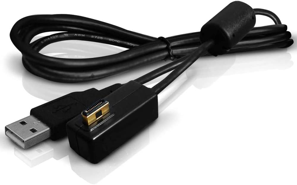 Replacement USB Charger Cable Lead Cord Compatible with Kodak Easyshare M753, M873, M883, M1033, MD1063, V530, V570, V603, V610, V705, V1003, V1073, V1233, V1253, V1273 Digital Cameras