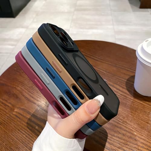 Coque 14 Pro Max violette pour une protection active au quotidien - 6