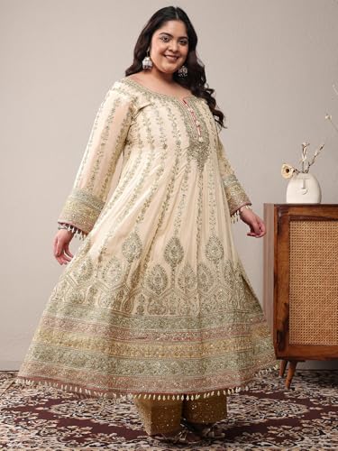 Image of Libas Art Womens KURTA SET