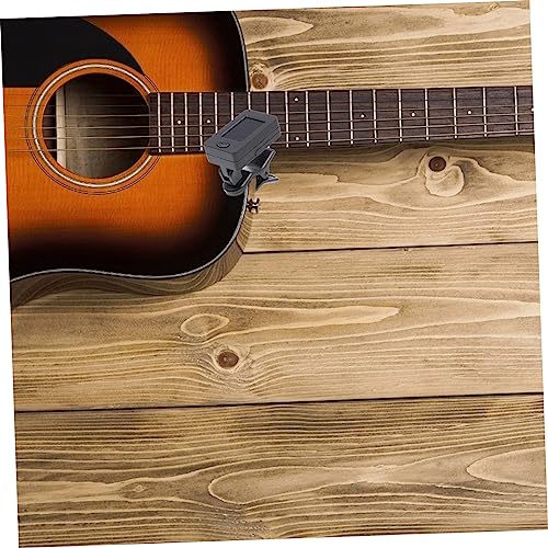 TOYANDONA Accordeur Accordeur Guitare Basse Accordeur De Guitare Rechargeable Accordeur De Violon Accordeur De Ukulélé Utile Agrafe Composant Élèctronique Réglage Transducteur - Les Beatles, Paul McCartney, John Lennon, RIngo Starr, George Harrison TOYANDONA Accordeur Accordeur Guitare Basse Accordeur De Guitare Rechargeable Accordeur De Violon Accordeur De Ukulélé Utile Agrafe Composant Élèctronique Réglage Transducteur – Image 8