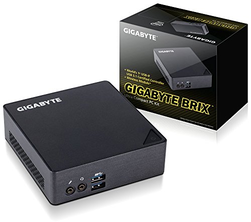 Preisvergleich Produktbild GIGABYTE BSI5T-6200 2X DDR4 SO-Dimm 1x HDMI2.0 1x