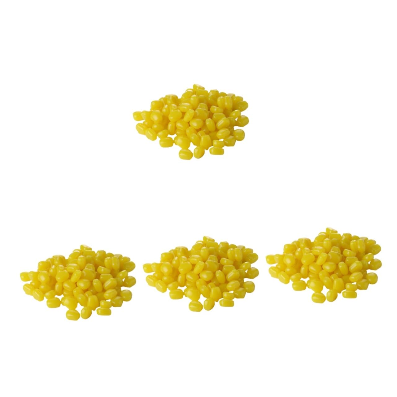 YARNOW Cebo De Maíz Que Se Hunde Señuelo De Pesca Falso Señuelos De Pesca Cebos De Pesca Flotantes De Maíz Artificiales Señuelos De Lubina Kit De Aparejos De Pesca Manivela