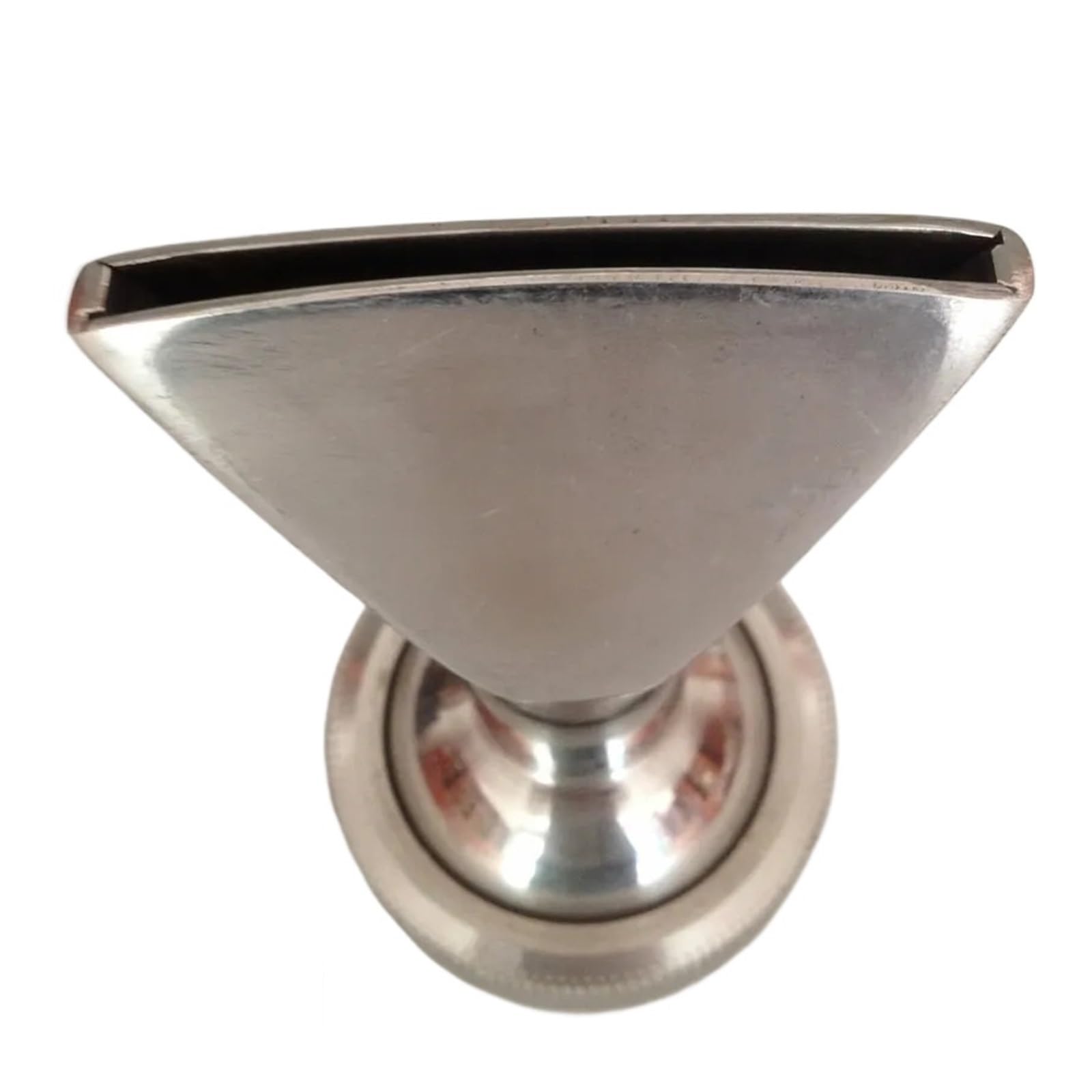 UALXPAO Fountain Nozzle 1/2" 3/4" 1" 1.5" 2" Duck Tail Fountain Nozzles Stainless Steel Head Landscape Spray for Pond Swimming Pools(1.5 (304 SS))