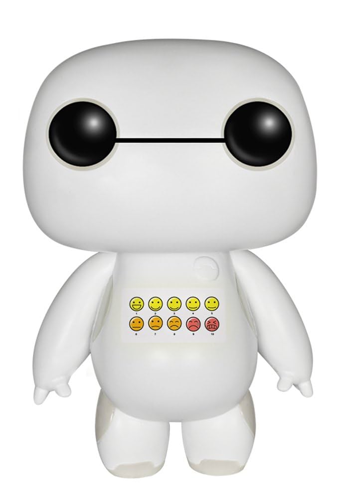 ディズニー ベイマックス ファンコ ポップ POP! FUNKO Amazon.com: Funko POP! Big Hero 6 #988 - Baymax [6 Inch