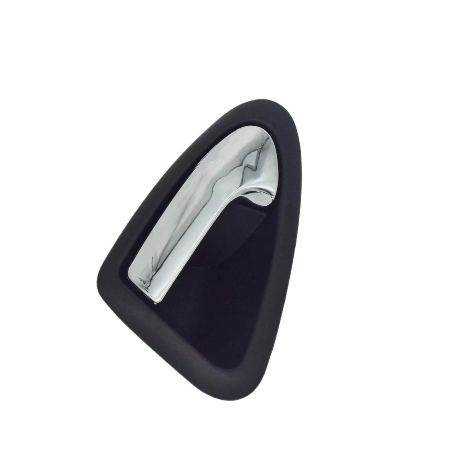 LOLHOIKILM Interior Inner Door Handle for Seat for Ibiza 2009 2010 2011-2017 Interior Side Inner Door Handle 6J1837113A 6J1837114A Handle Trim