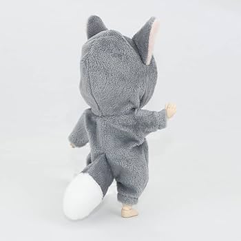 いろいろな ぬいぐるみ 11体セット 楽天市場】オビツ11 ドール 人形 服 かわいい ぬいぐるみ ウサギ