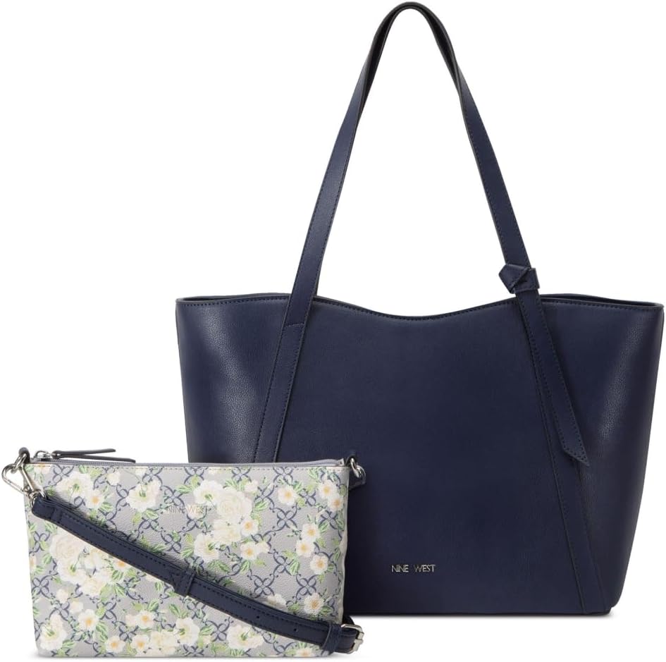 Nine West Women's Ruthie 3 Comp Carryall