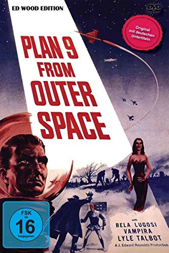 Plan 9 From Outer Space (Ed Wood Collection) image 2