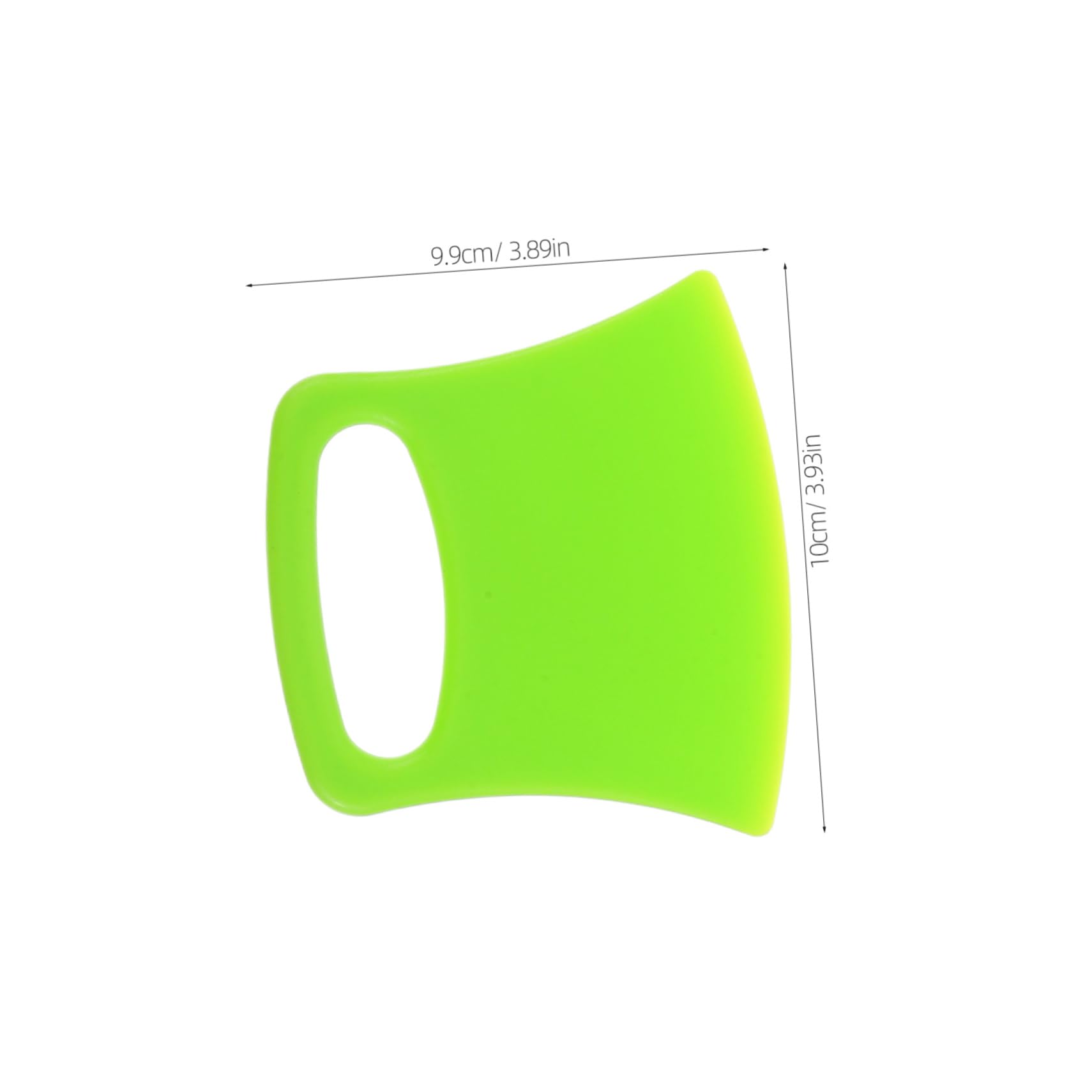 Cabilock 4Pcs Ergonomic Potato and Carrot Cutter with Straight and Wavy Blades for Precise Slicing and Comfortable Grip for Daily Cooking and Meal Prep