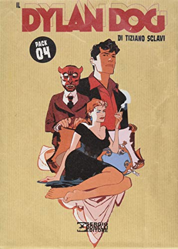  Dylan Dog. Pack (Vol. 4)
