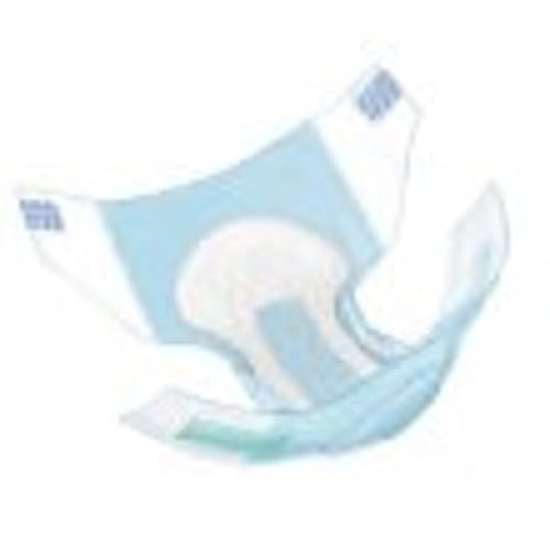 COVIDIEN 66034 Wings - Calzoncillos acolchados para adultos, 45 a 58 pulgadas, talla L (paquete de 72)