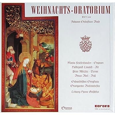 Bach: Weihnachts-Oratorium