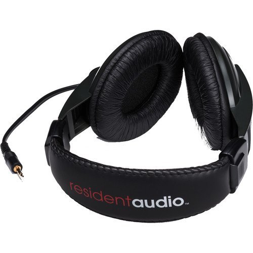 Hercules DJControl Starlight with LED Light & Resident Audio R100 Stereo Headphones Bundle - Thumbnail 5