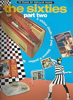 Paperback 70 Yrs Pop Music 60/Pr 2 Pvg (Pt.2) Book