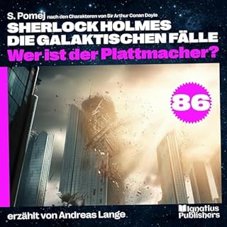 Wer ist der Plattmacher? Titelbild