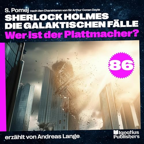 Couverture de Wer ist der Plattmacher?