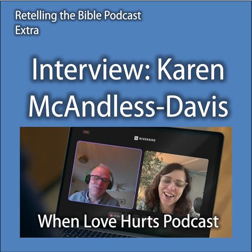 Extra: Interview with Karen McAndless-Davis Podcast Por  arte de portada