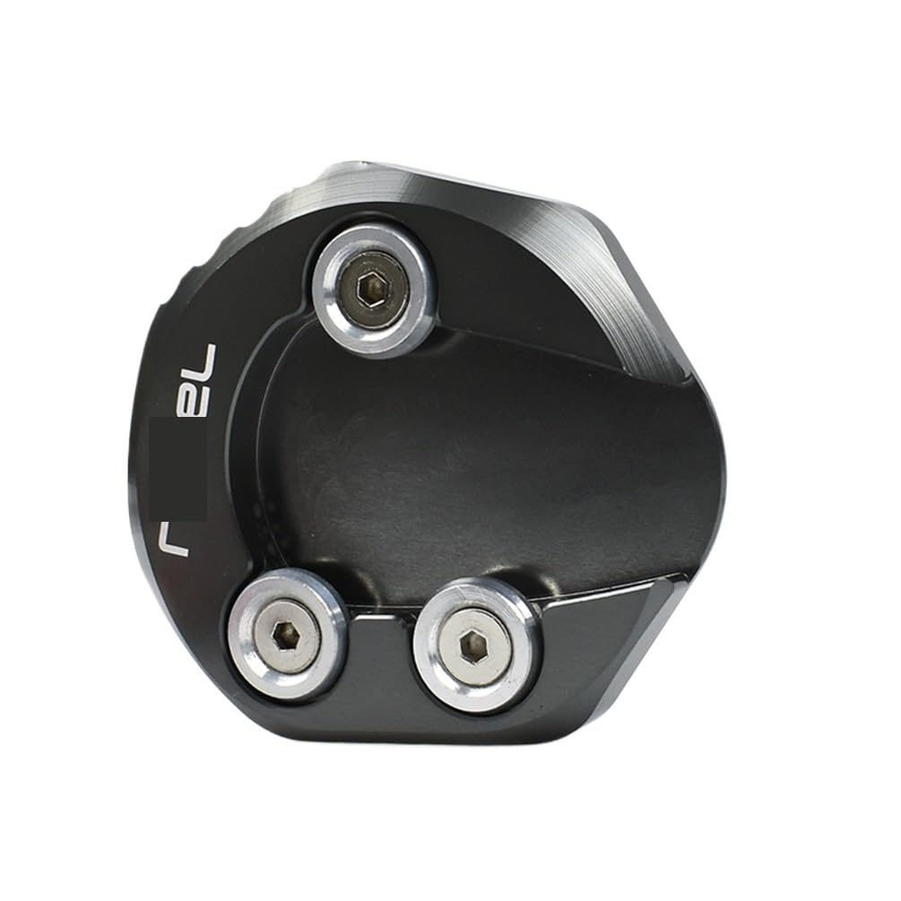 Extension béquille Rebel 500 et CMX300 plaque support stable