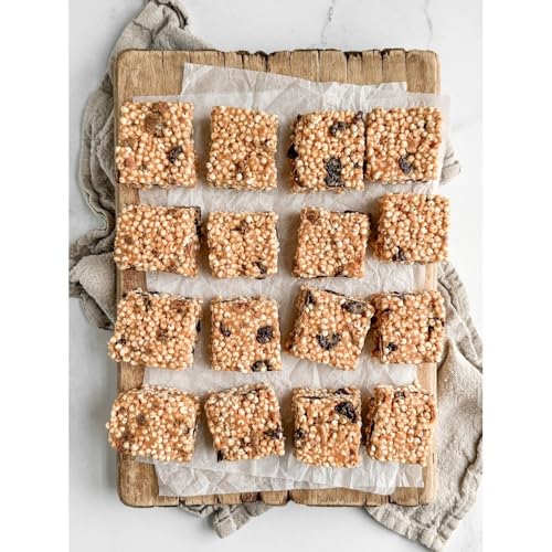 OliveNation Organic Millet Puffs, High Protein Healthy Grain for Breakfast, Baking, Cooking, Snacking, Non-GMO, Gluten Free, Vegan - 1 lb (Pack of 2) image 5