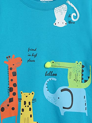 Image of Li'l Tomatoes Boys Looper Sweatshirt