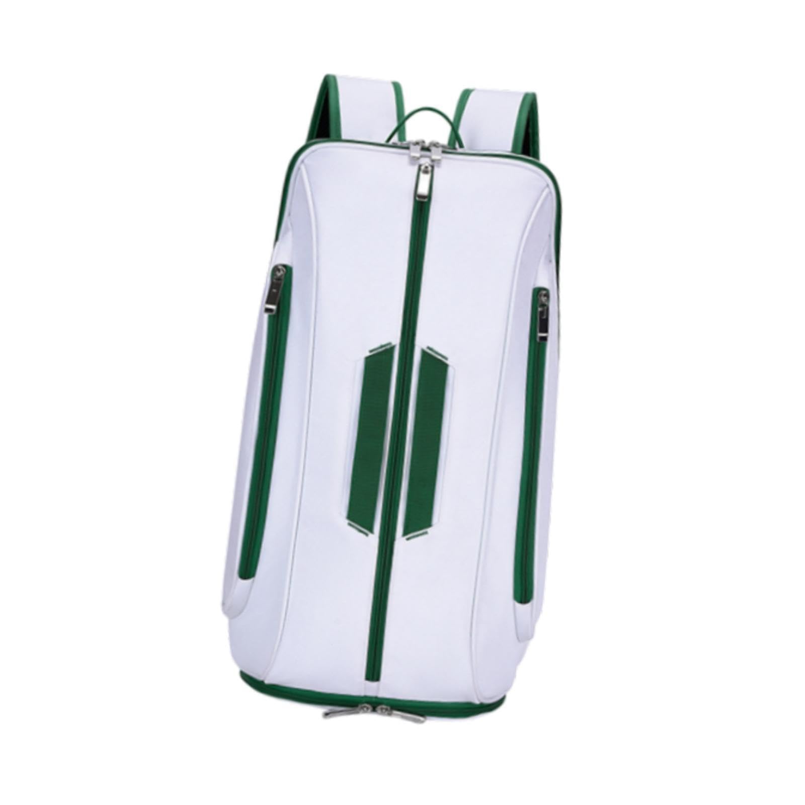 Borsa Porta-Attrezzi da Pickleball, Comoda per | sicurezza durante i viaggi, dimensioni compatte ma capiente, custodia per racchetta da paddle tennis.