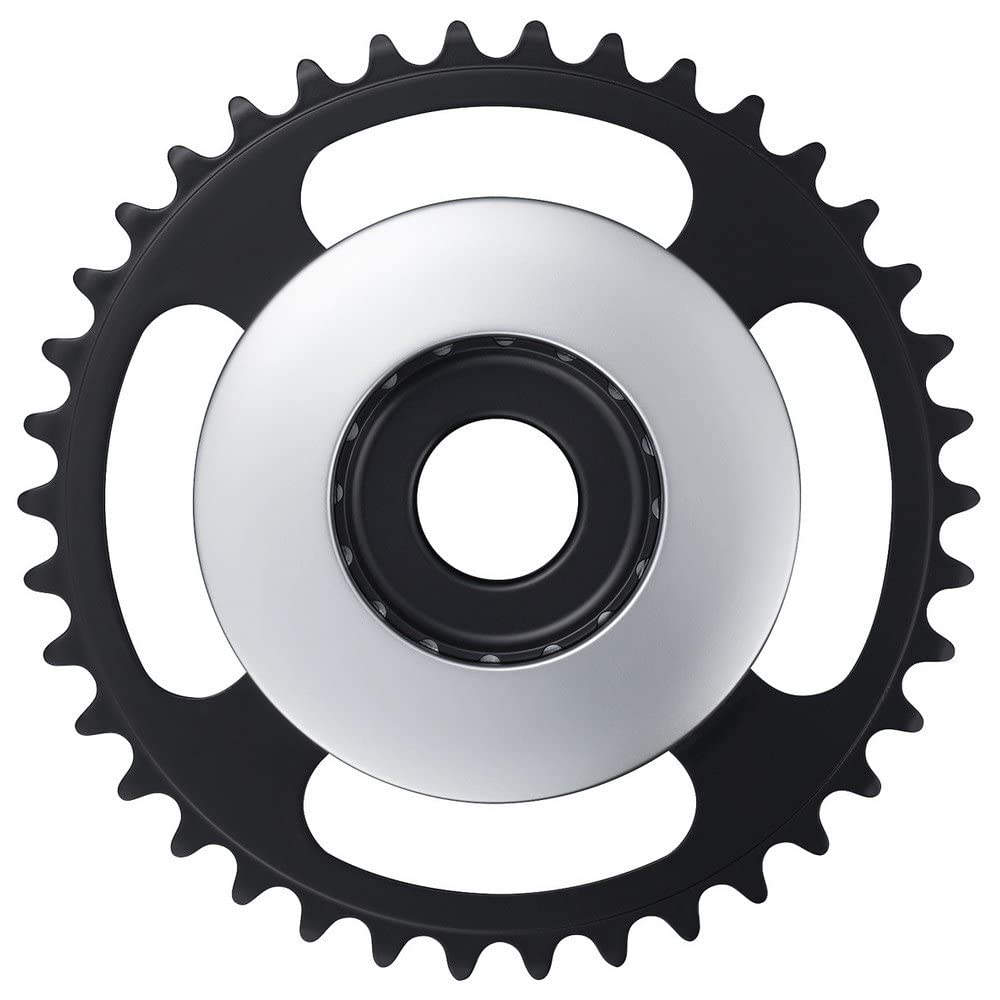 Plato 38D Steps Negro-Sm-Cre61 Sin Guiacadena - 4