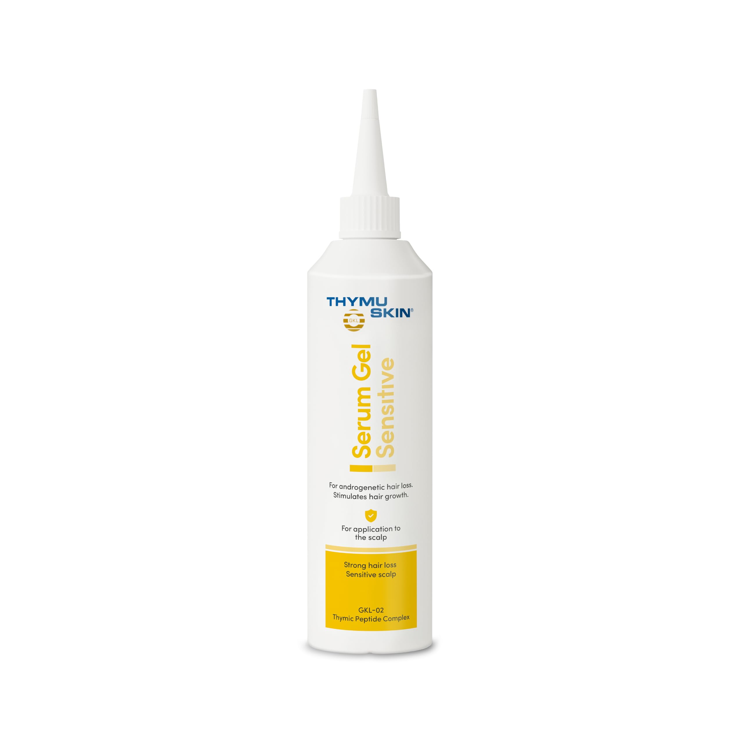 THYMUSKIN Sensitive Serum Gel, 1 opakowanie (1 x 200 ml)