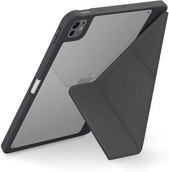 UNIQ MOVEN Case Compatible with iPad Pro 11 (2024) Grey
