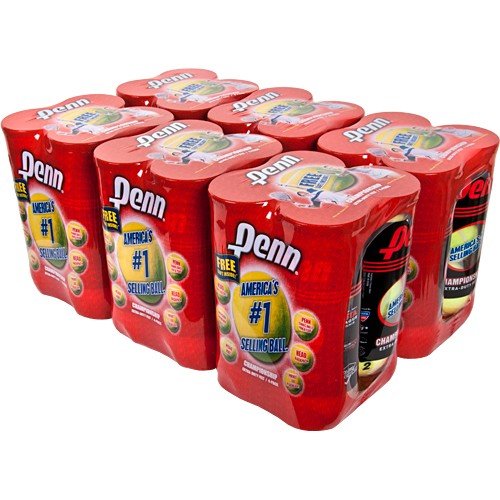 Buy Penn Championship Extra Duty 24 Cans Penn Tennis Balls Online at