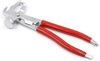 CKAuto Wheel Balancing Weight Plier Hammer Tool, Wheel Weights Clip On