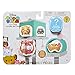 Tsum Tsum Disney 7 Pack Figures Series 7, Style #1, Cat Pack Toy Figure