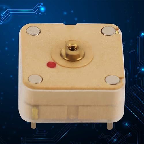 Miniatura 8 de Walfront Kit de radio AMFM DIY - 2 bandas, CF210SP - AM 525-1605 KHz, FM 76-108 MHz - Amplificador TDA2822 - Kit de altavoces de bricolaje para