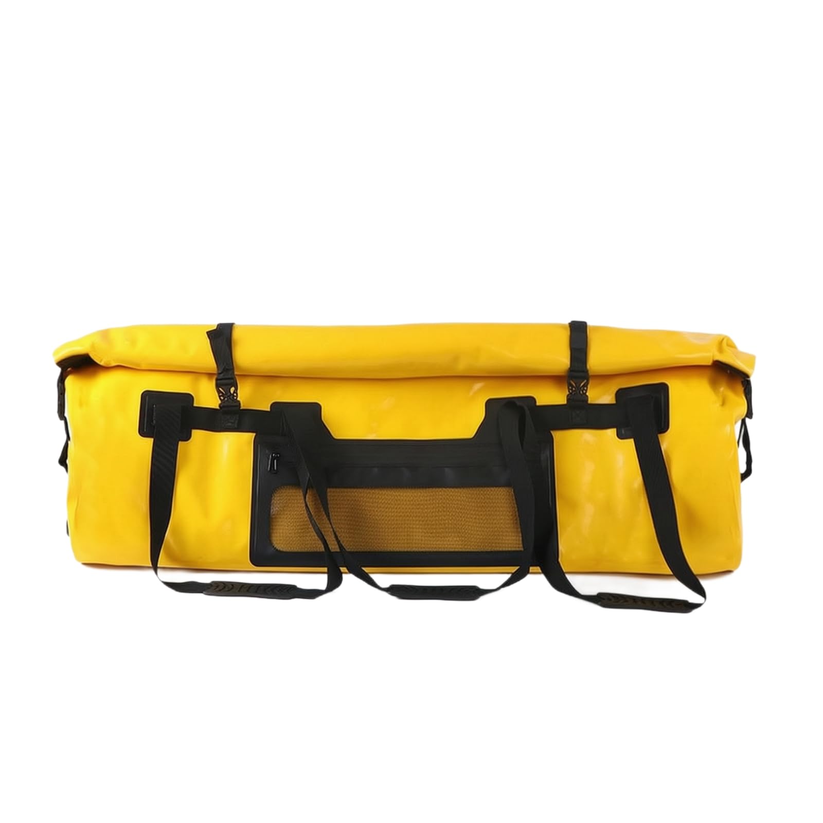 Isoliert Fischkühltasche mit Netztasche