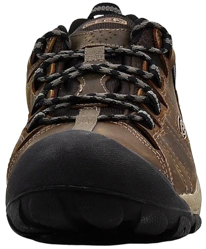Image of KEEN Men's Targhee 2 Low Height Waterproof Hiking Shoes