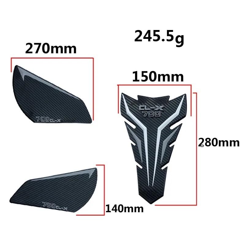 Coussin de traction CLX700 avec grip antidérapant latéral - 3