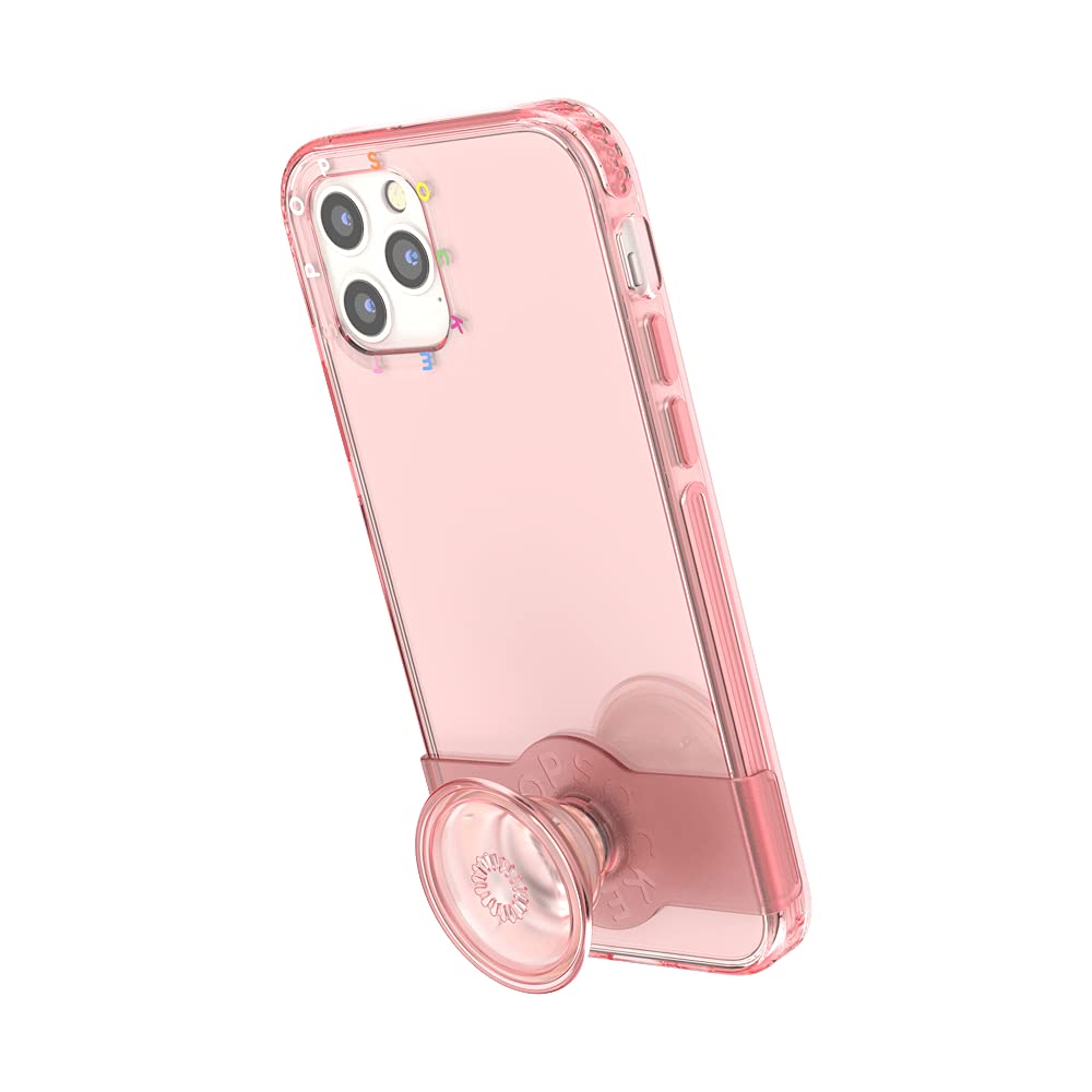 Amazon.com: PopSockets iPhone 12 and 12 Pro Phone Case with a