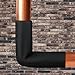 Pipe Insulation Foam, Hose Antifreeze Fire , Solar Tubing for Utensil Tools Handle Support , 1pcs(20mmx15mmx1.8m)