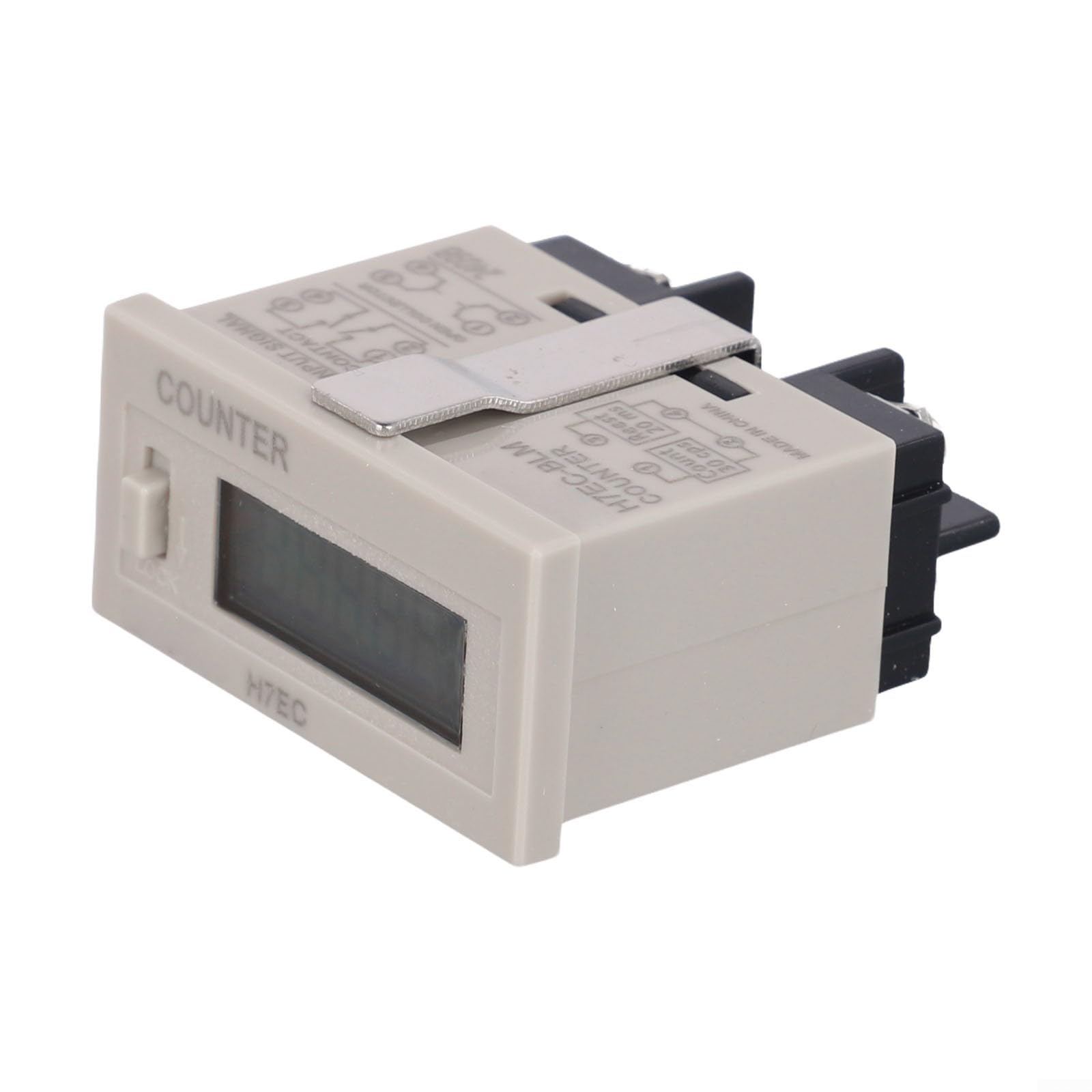 Elektronischer Zähler H7EC-BLM Mit 6-stelliger Digitalanzeige, No voltage