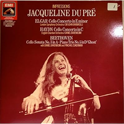 Jacqueline Dupre - Impressions