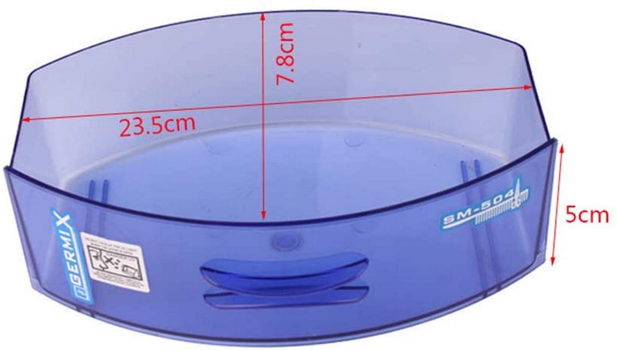 Sterilizzatore UV Singolo Strato Disinfector del Cassetto, Portatile Portatile Bellezza Salone Terme Tatuaggio Attrezzatura per Capelli