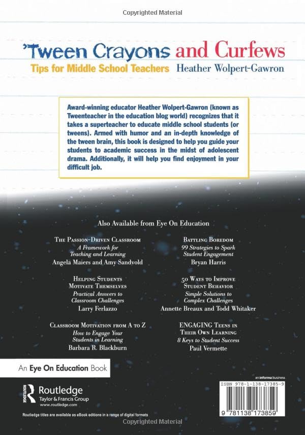 'Tween Crayons and Curfews - Image 2