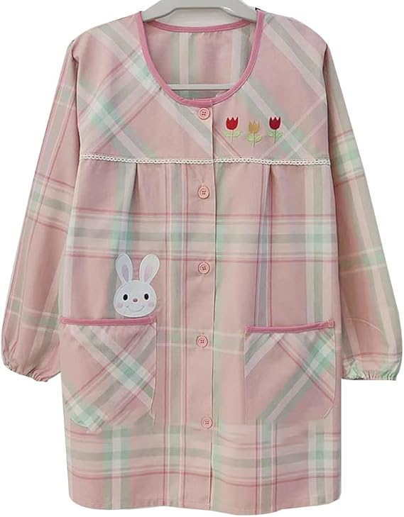 Amazon Co Jp Sherelly 袖付きエプロン保育士 割烹着エプロン レディース スモック かっぽう着 女性用 前開き おしゃれ 幼稚園 保育園 ガーデニング ママ 母の日 プレゼント ホーム キッチン Amazon Co Jp Sherelly 袖付きエプロン保育士 割烹着エプロン レディース スモック かっぽう着 女性用 前開き おしゃれ 幼稚園 保育園 ガーデニング ママ 母の日 プレゼント ホーム キッチン