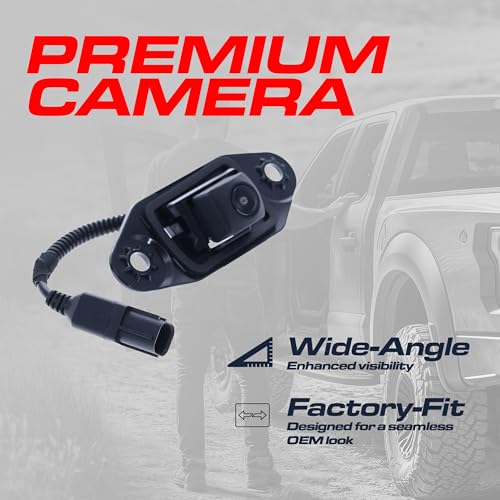 Image of Master Tailgaters Replacement for Toyota Avalon (2010-2012) Backup Camera OE Part # 86790-41010