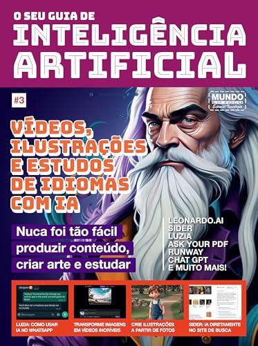 Mundo em Foco Tecnologia Especial (Inteligência Artificial)