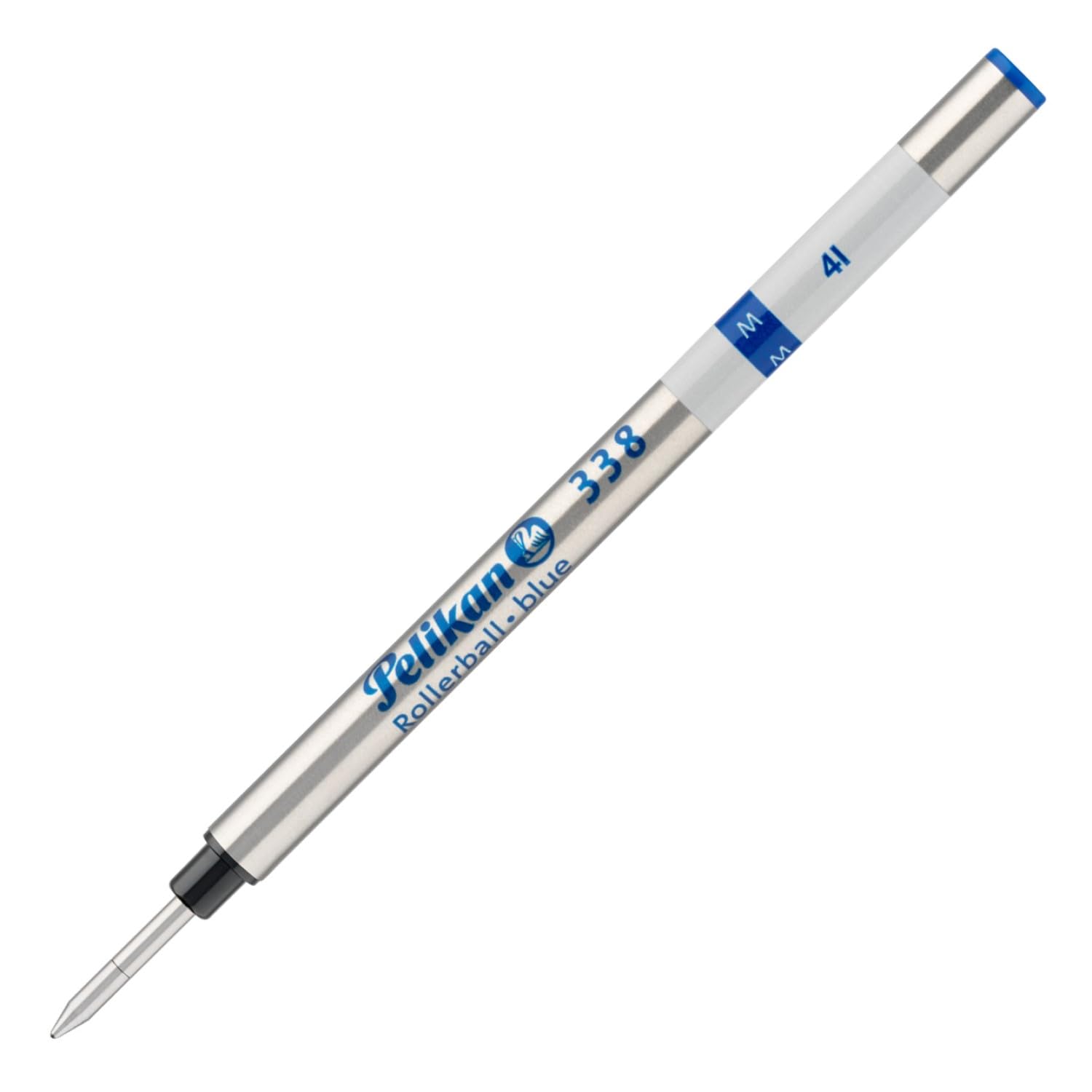 Amazon.com: Pelikan 338 Rollerball 笔芯，适用于Pelikan