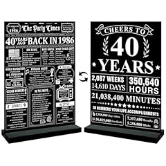 Black and White 1986