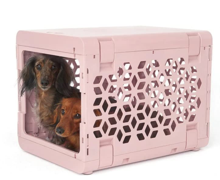 ☆HPYWTJY XDB-432S ペットハウス PET OUTDOOR HOUSE Sサイズ ピンク 犬小屋 ドッグハウス◆愛犬も大喜び ☆HPYWTJY XDB-432S ペットハウス PET OUTDOOR HOUSE Sサイズ ピンク