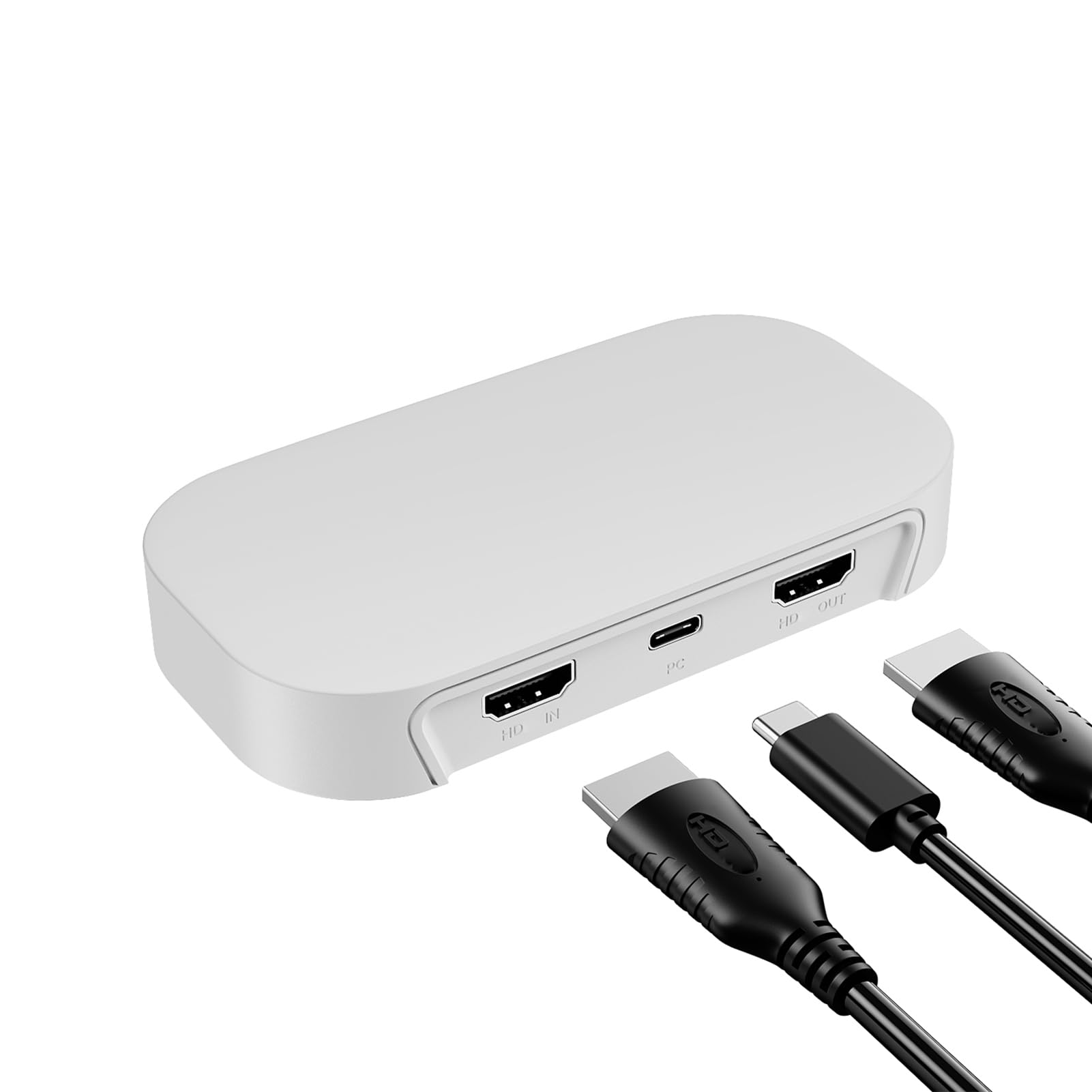 Annadue Carte Vidéo 4K HD pour Streaming Enregistrement
