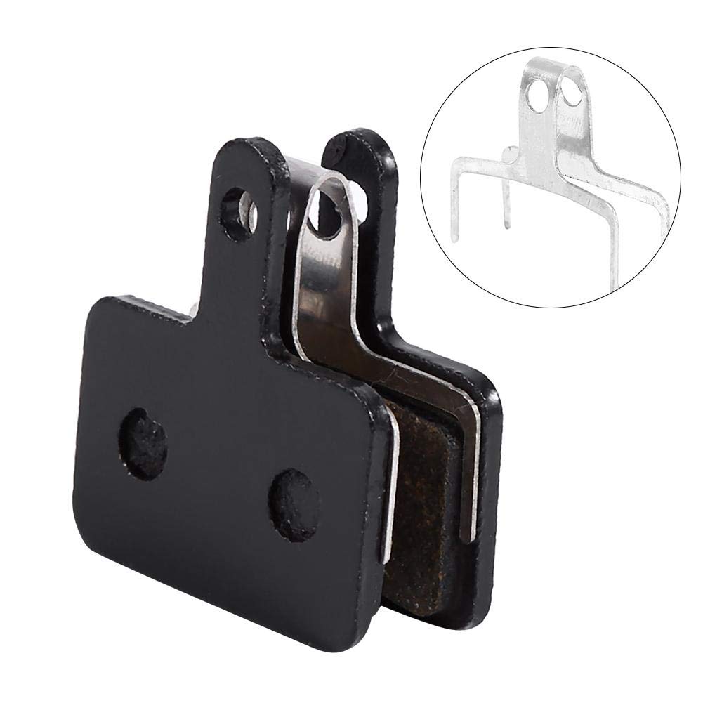 4x Pastiglie Freno per Bici Frenanti Anteriore Posteriore Set Pastiglie Freno Set per Bici da Montagna