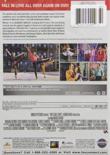 West Side Story (1961) image 4